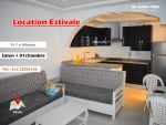 À Louer Appartement S+1 Rz Halawi Pour La Location Estivale À Hiboune Mahdia