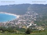 DES MAISONS A VENDRE A RAF RAF PLAGE
