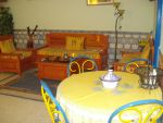 salon + salle à manger