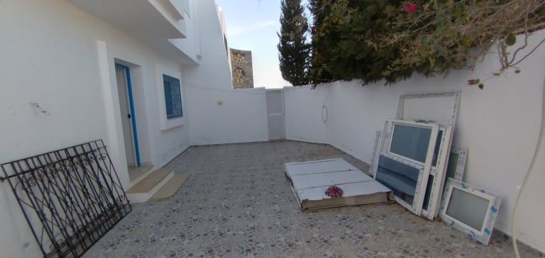 Maison propre duplex