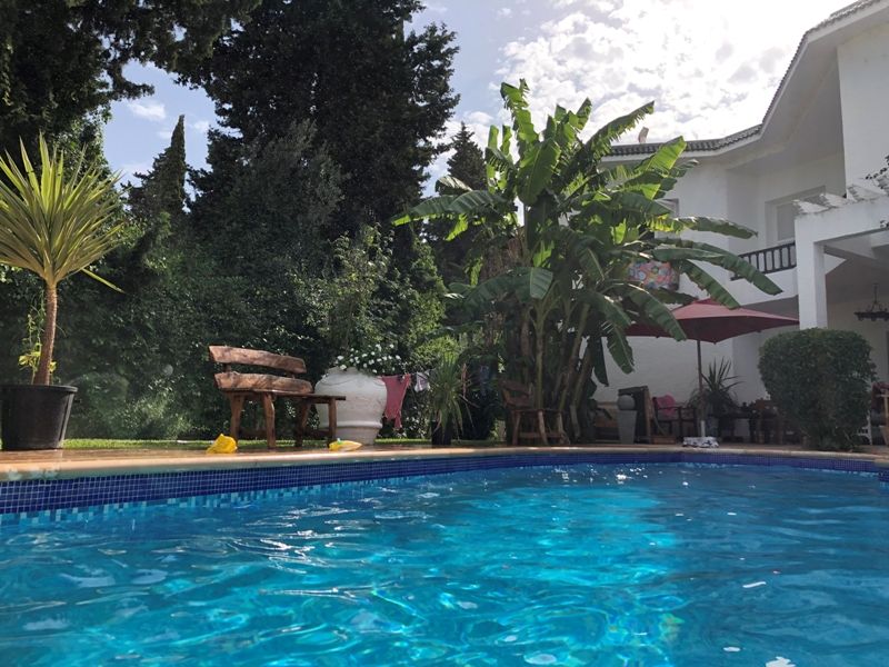 Villa plaza réference: