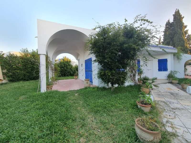 Villa oumayma diar hammamet