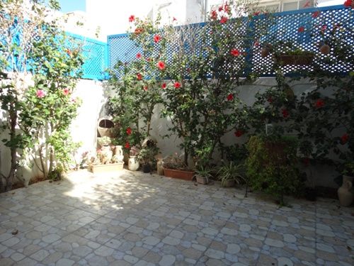 Appartement eskander 3 référence:hammamet