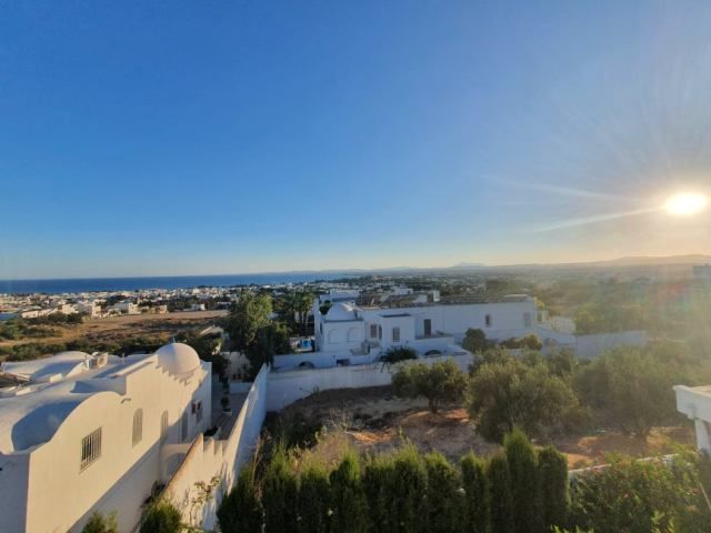 Villa passionréf: location à l'année hammamet