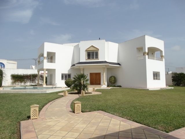 Villa el farah réf: