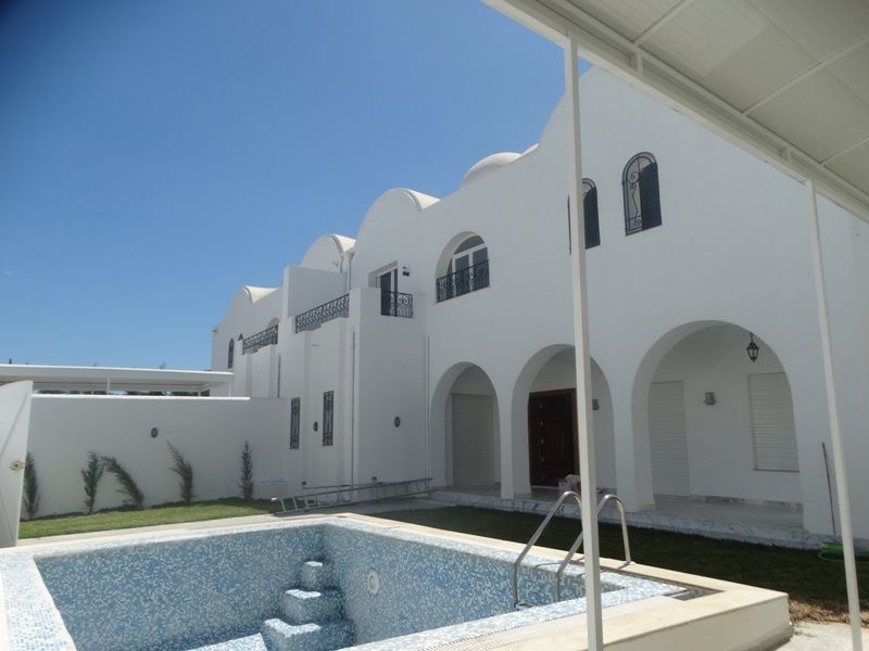 Villa jony référence: