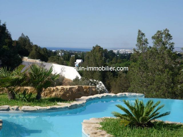 Villa l'architecte ea hammamet zone craxi a