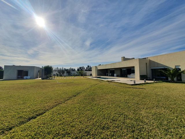 Villa mood réf: hammamet