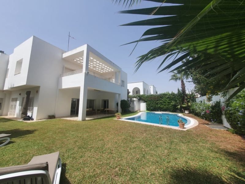 Villa algo référence: vente villa