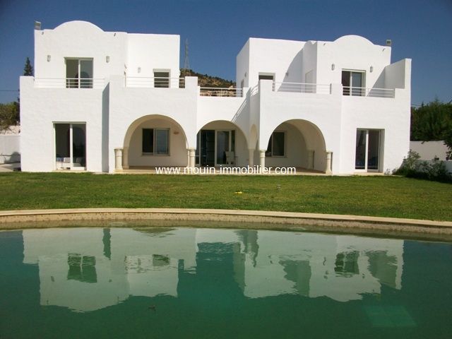Villa omar hammamet zone craxi a