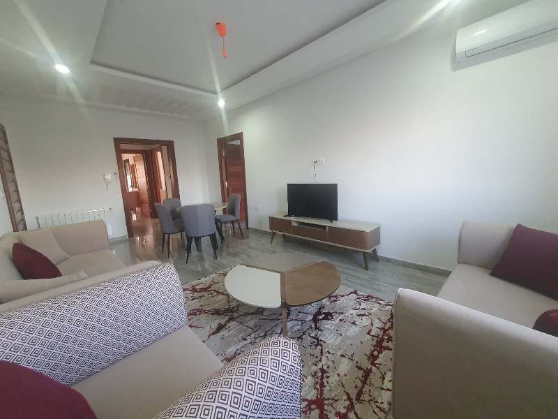 Appartement oasis 1 référence:hammamet