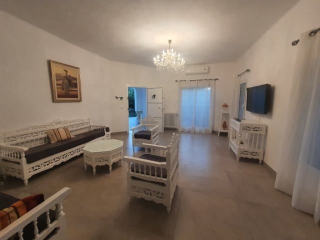 Villa gusto 1réf: villa meublée