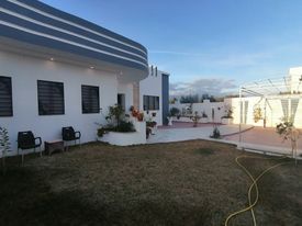 Une belle villa a vendre a hammamet r