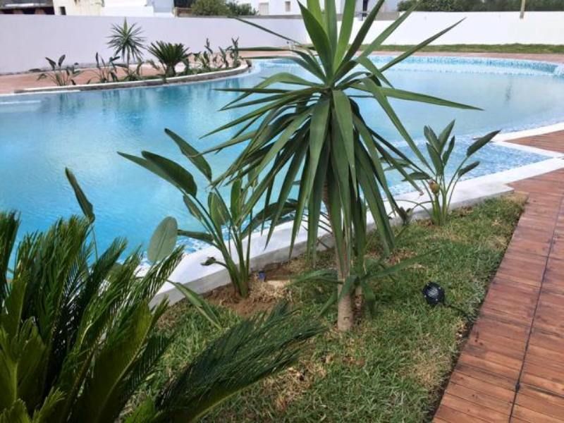 Duplex ahmedréf: hammamet