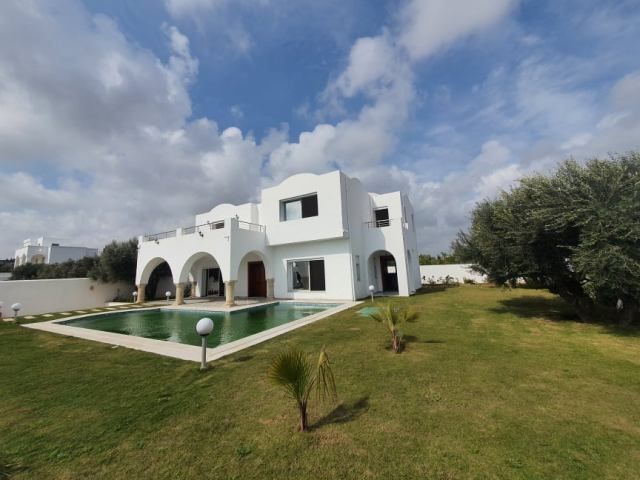 Villa citron réf: hammamet