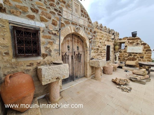 Appartement arabica hammamet centre a