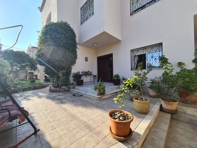 Villa kenza kx av à nabeul cité mora