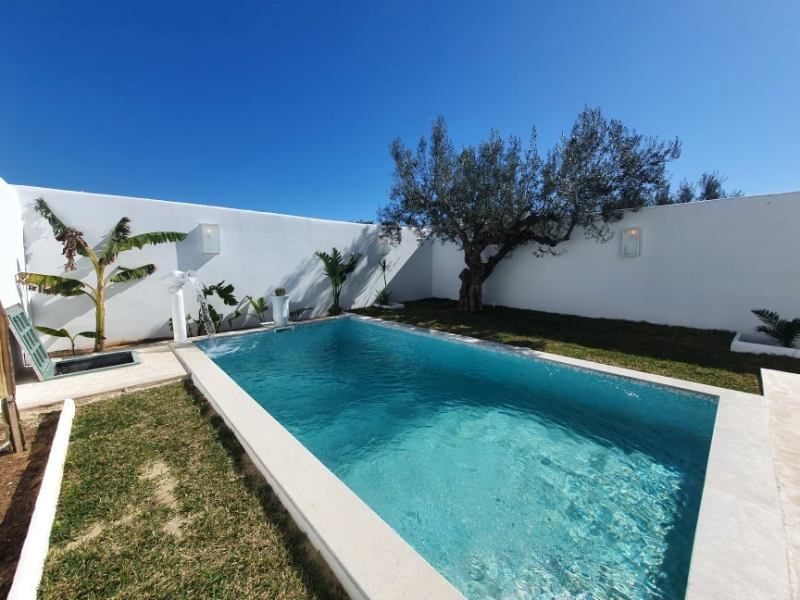 Villa kamy réf: vente à hammamet