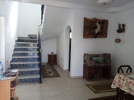 A vendre une maison a beni wael compagne de hammamet 123 r