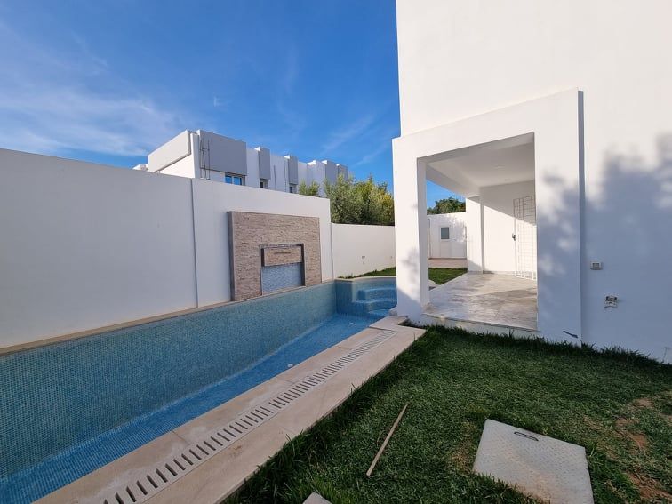 Villa ilyan réf: vente villa