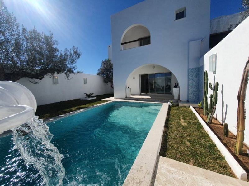 Villa kamy réf: vente hammamet