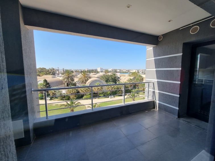 Résidence ibiza référence nabeul