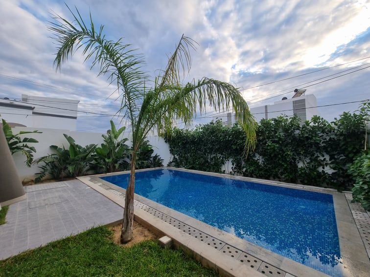 Villa cocotier 2réf: