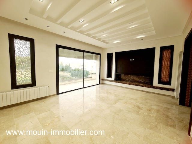 Appartement darya rer yasmine hammamet a