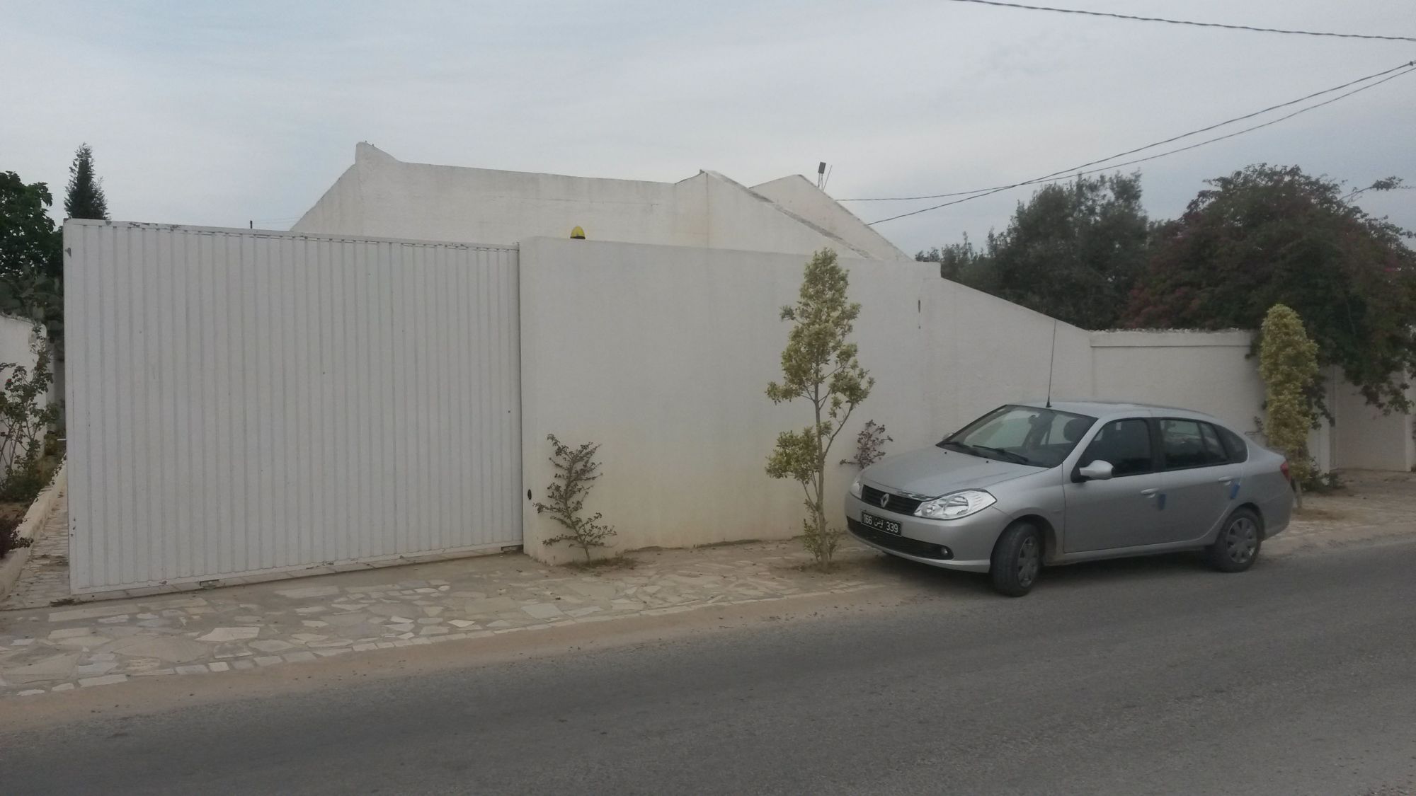 Maison sur 1850 hammamet