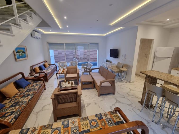Duplex fayrouzréf: hammamet