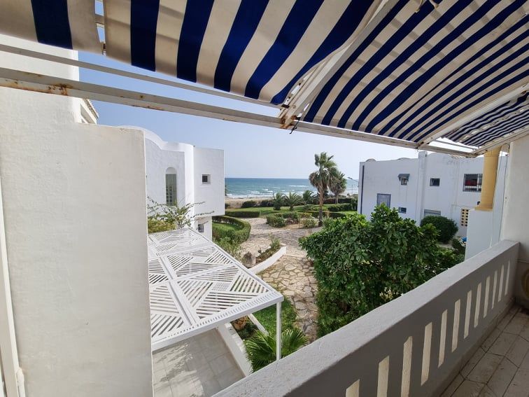 Appartement mahersi hammamet nord