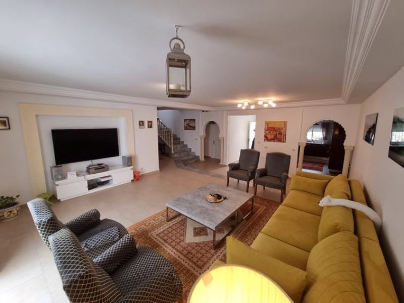 Duplex arum à hammamet centre réf