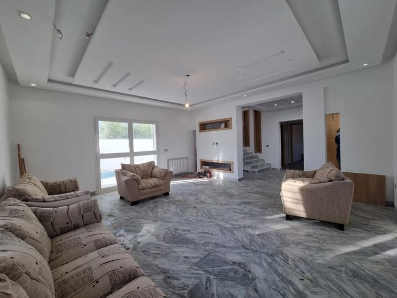 Villa ilyan réf: hammamet