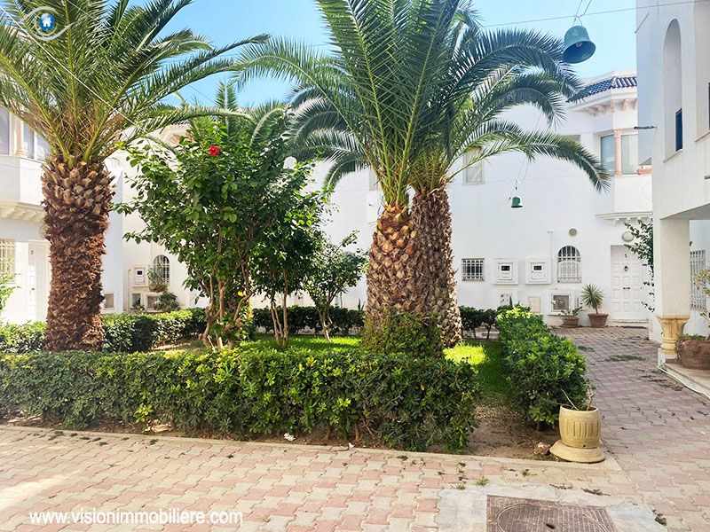 Location appartement rdc cosmos s+3