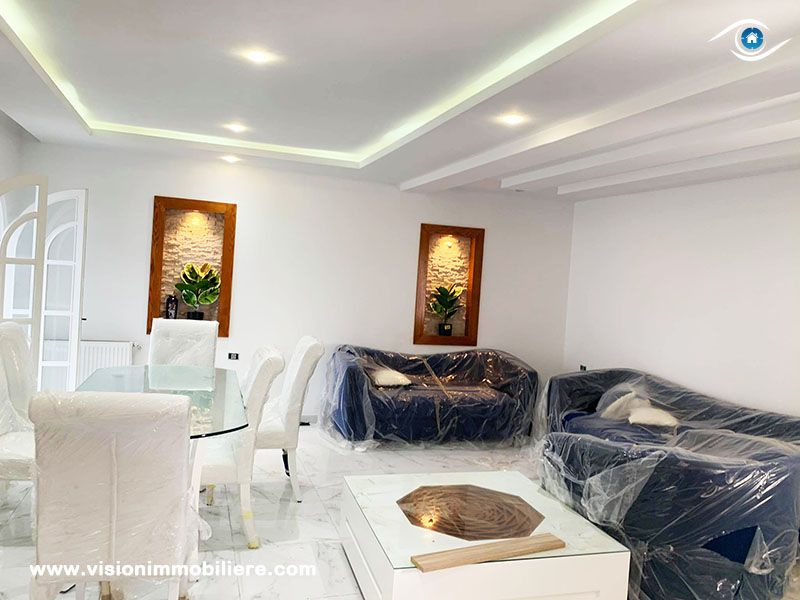 Vente villa samar s+4