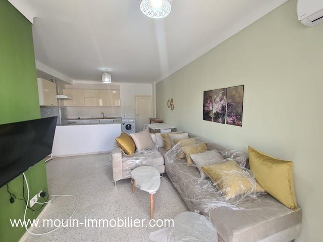 Bungalow hela cd hammamet nord a