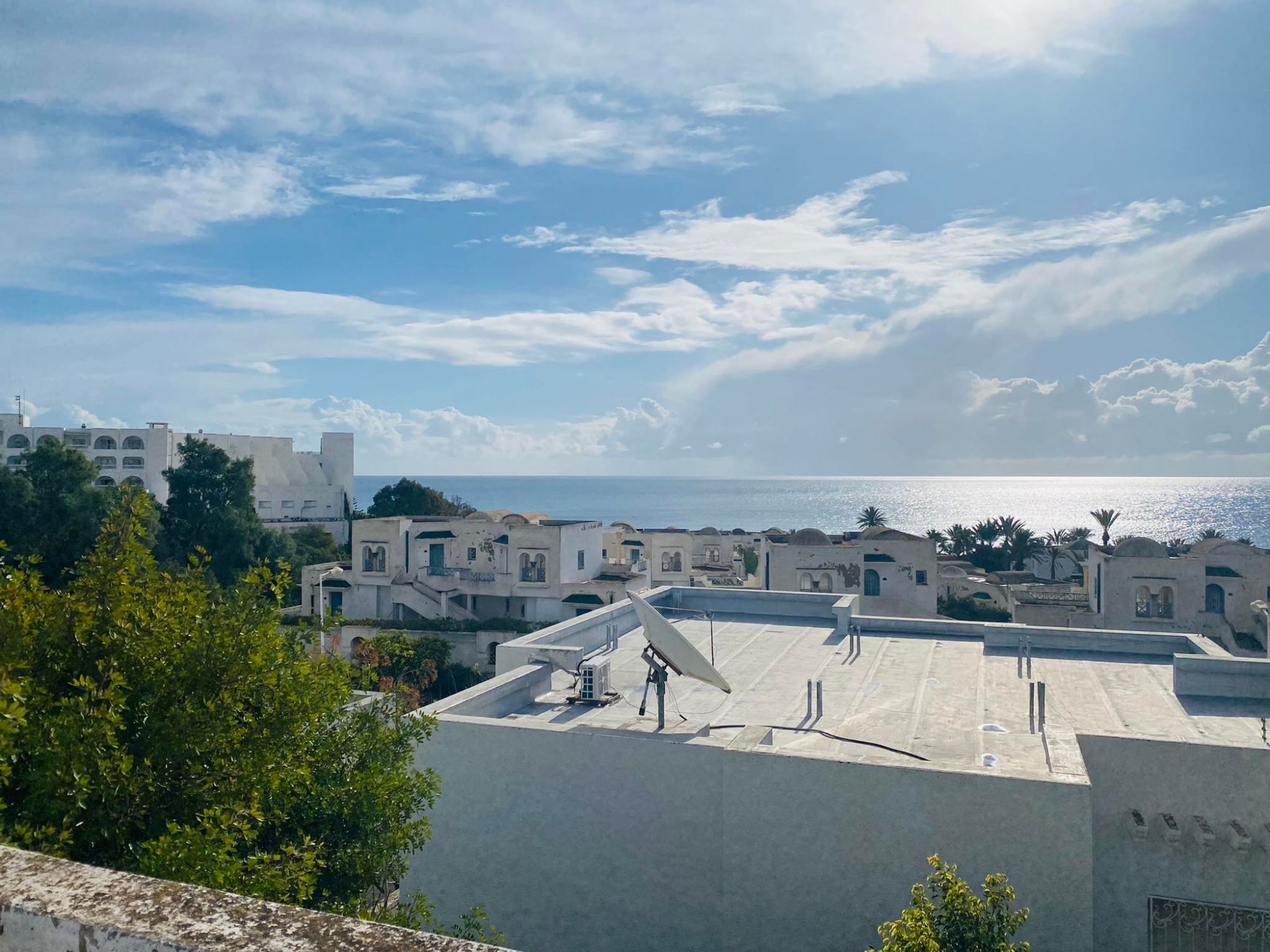 Location appartement sami