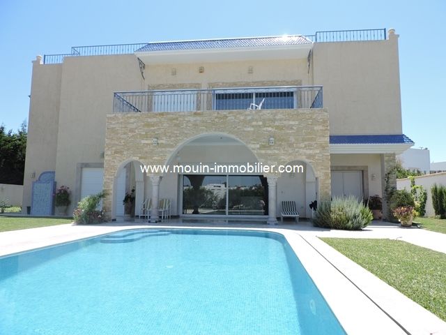 Dar el ons ccs jinan hammamet a