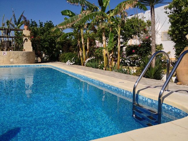 Appartement yasminaréf: location à l'année au rdc