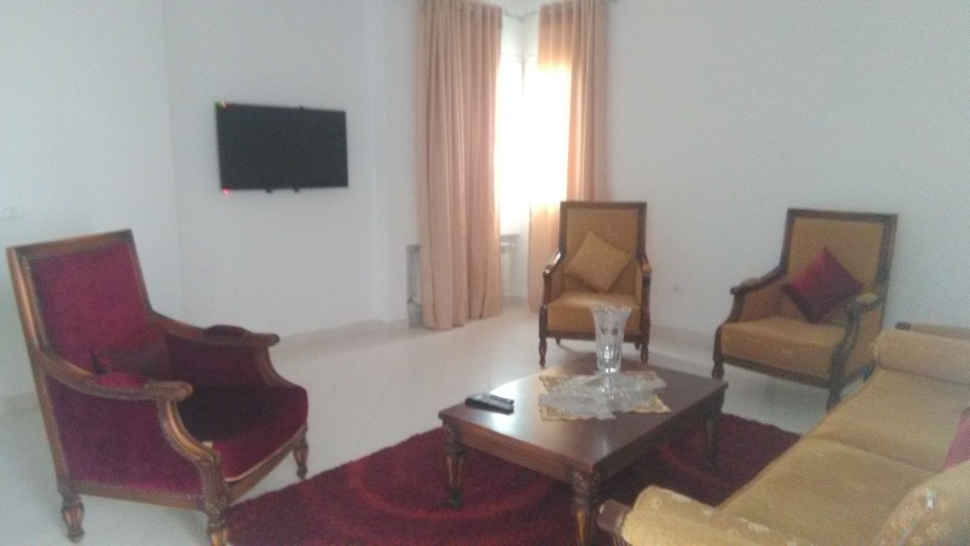 Appartement s+2 bubble :