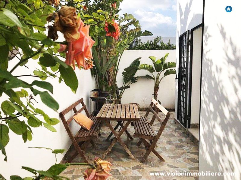 Vente maison samar s+3