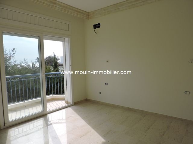 Appartement el ons eei jinan hammamet a