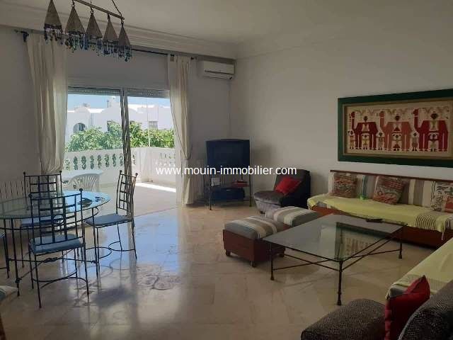 Appartement yazid zze jinan hammamet a