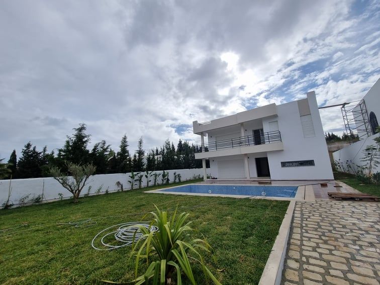 Villa harboun réf: opportunité