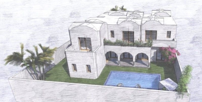 Villa camilo 2 réference