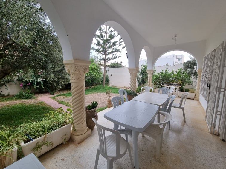 Villa stivréf: villa