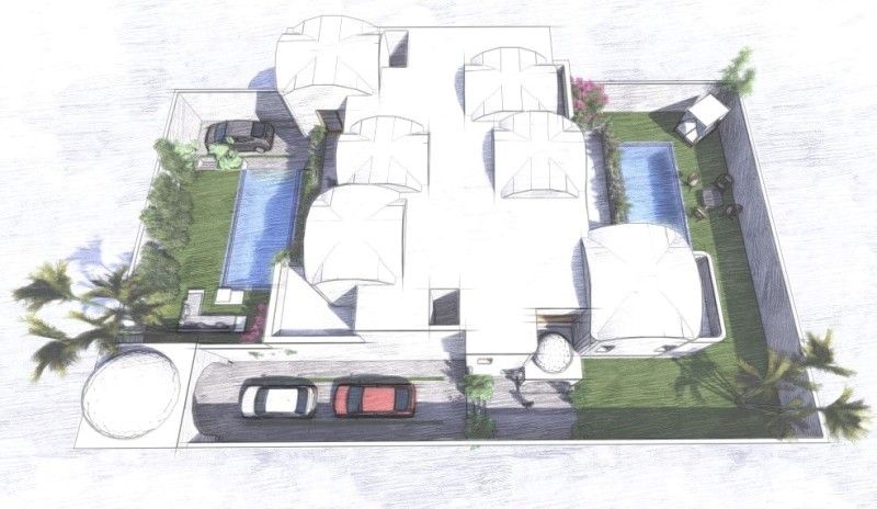 Villa camilo 2 réf: vente villa