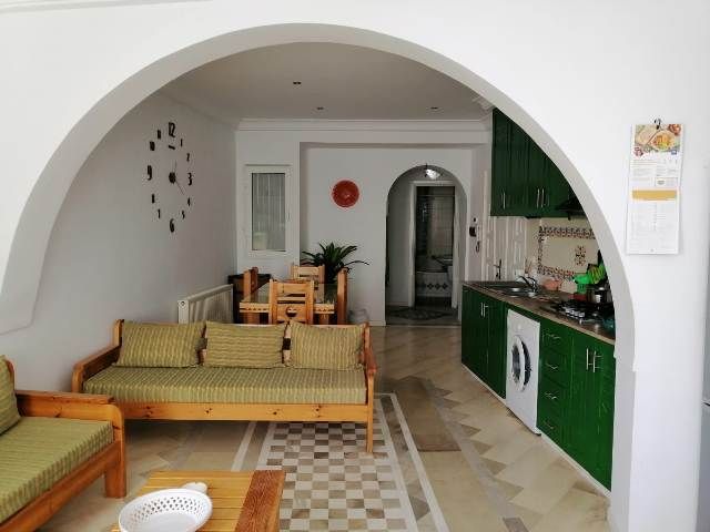 Appartement jamel 1réf: appartement