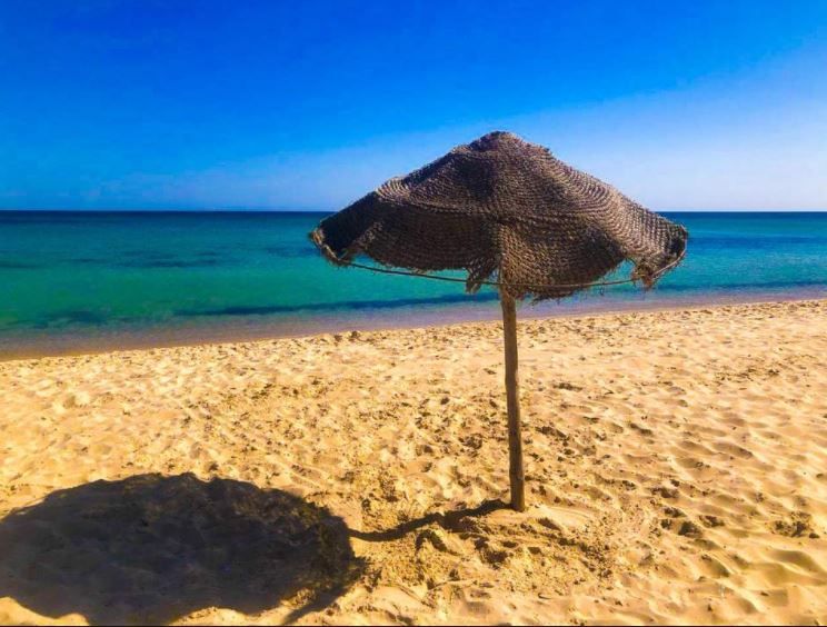 Villa grenoble hammamet nord