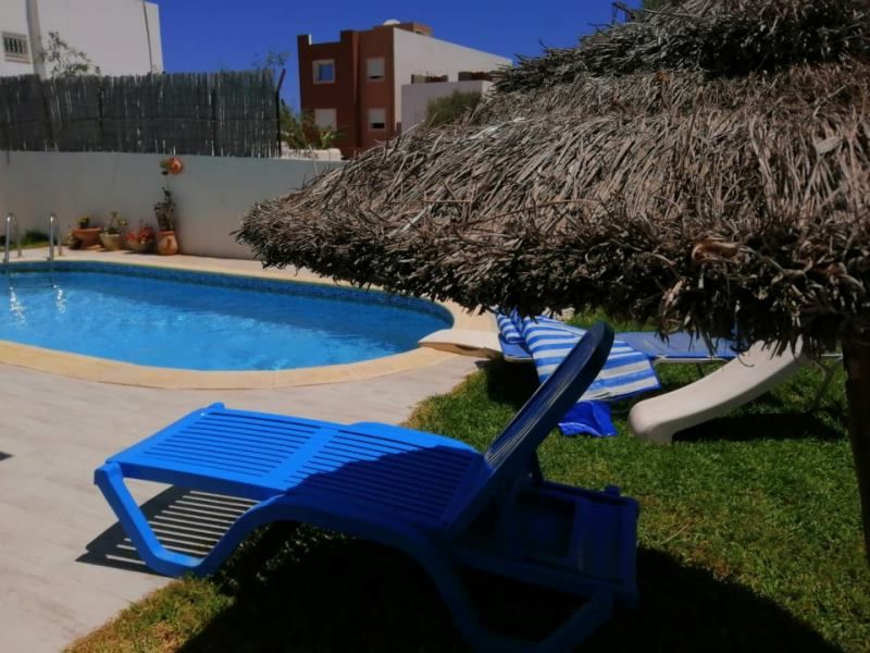 Villa sultan hammamet